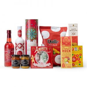 Kerstpakket: RUDOLPH THE RED NOSED REINDEER